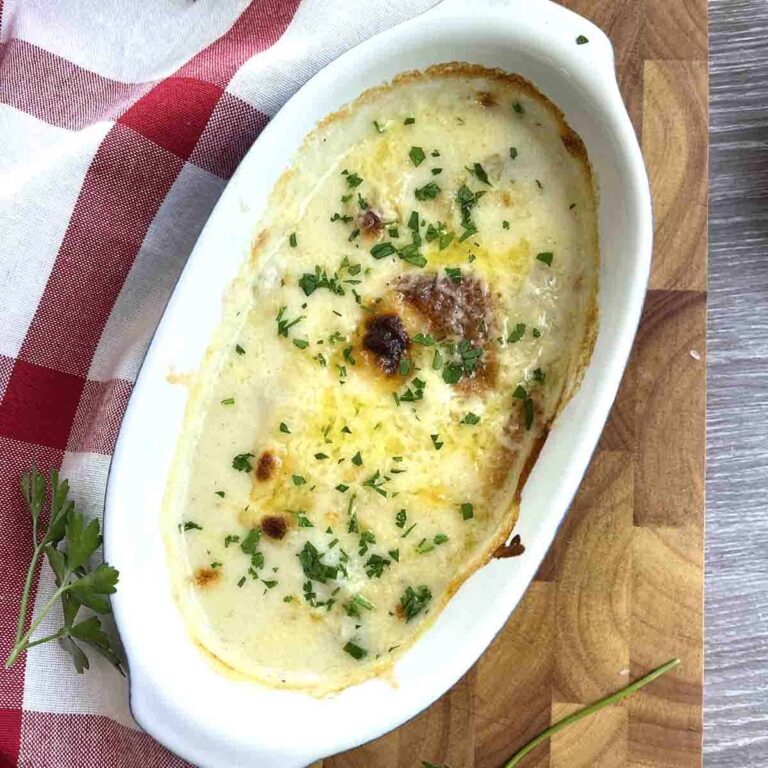 Fish Mornay