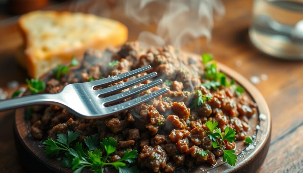 Savoury Mince