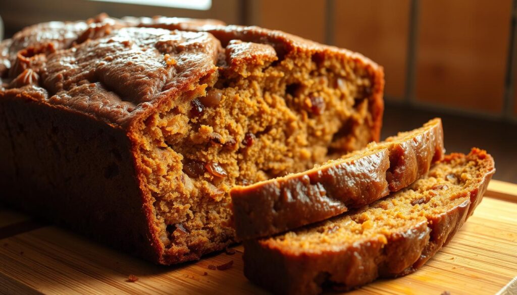 Sticky Ginger Loaf Cake