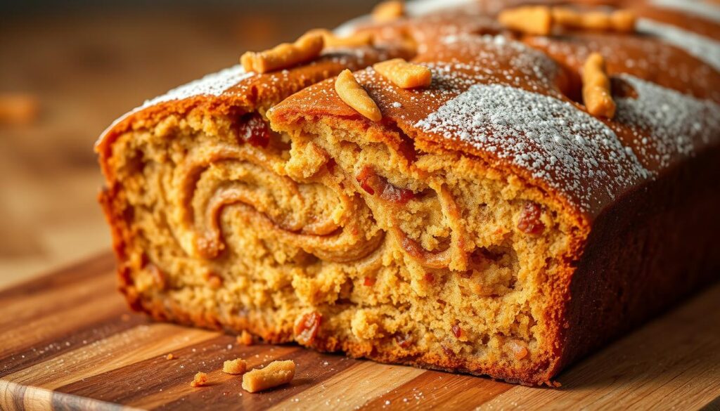 baking sticky ginger loaf cake