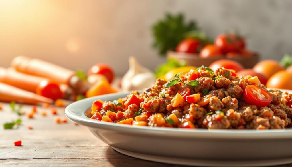 nutritional benefits of savoury mince